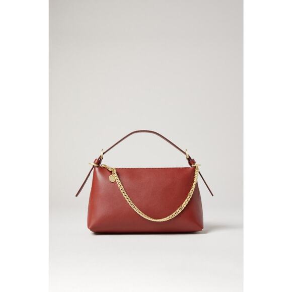 Zac Posen Zip Top Convertible Crossbody - Picture 2 of 6